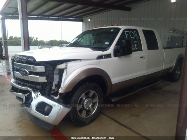 Photo 1 VIN: 1FT7W2A63CEC22051 - FORD SUPER DUTY F-250 