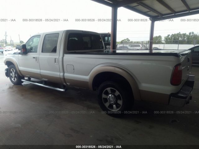 Photo 2 VIN: 1FT7W2A63CEC22051 - FORD SUPER DUTY F-250 