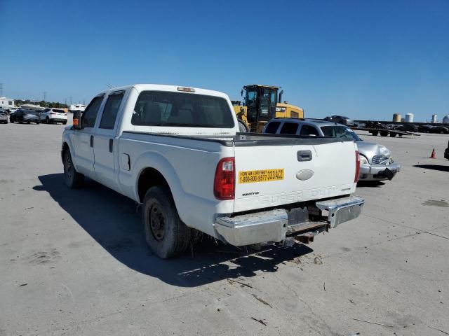 Photo 2 VIN: 1FT7W2A63CEC24088 - FORD F250 SUPER 