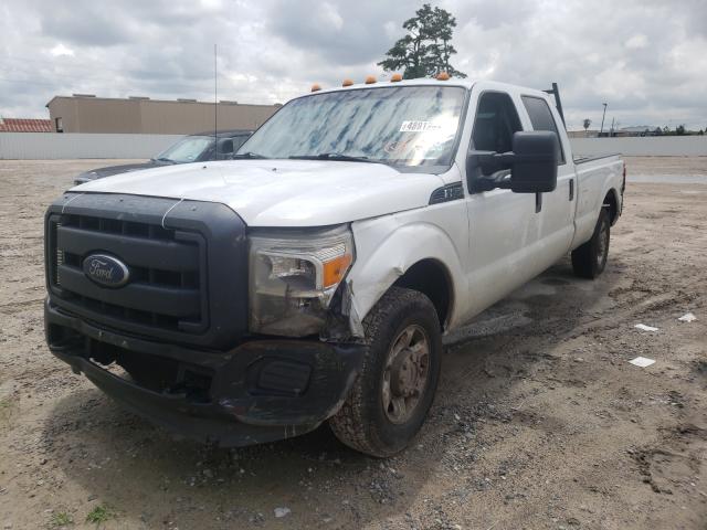 Photo 1 VIN: 1FT7W2A63DEA12471 - FORD F250 SUPER 