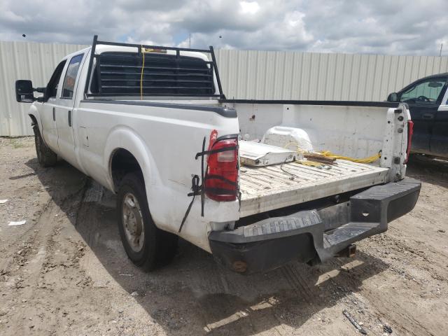 Photo 2 VIN: 1FT7W2A63DEA12471 - FORD F250 SUPER 