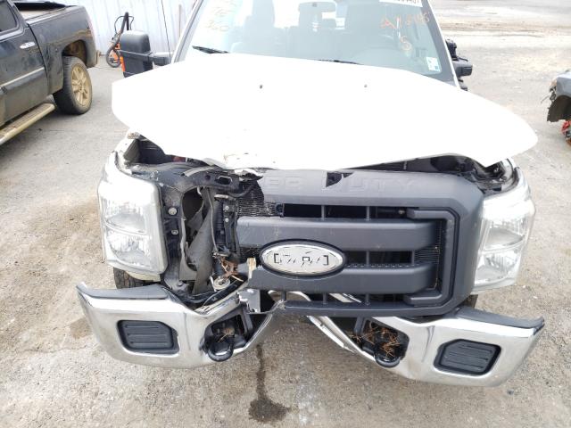 Photo 6 VIN: 1FT7W2A63DEA72945 - FORD F250 SUPER 