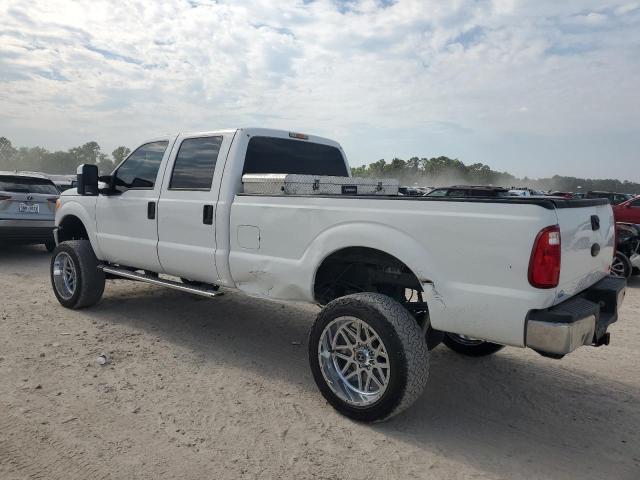 Photo 2 VIN: 1FT7W2A63EEB03144 - FORD F250 SUPER 