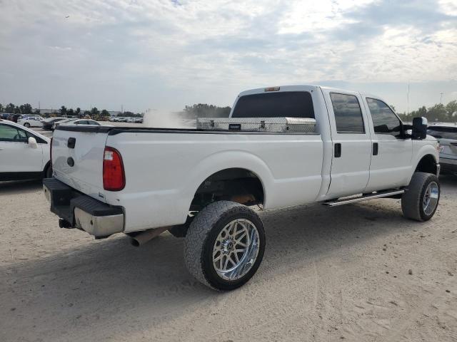 Photo 3 VIN: 1FT7W2A63EEB03144 - FORD F250 SUPER 