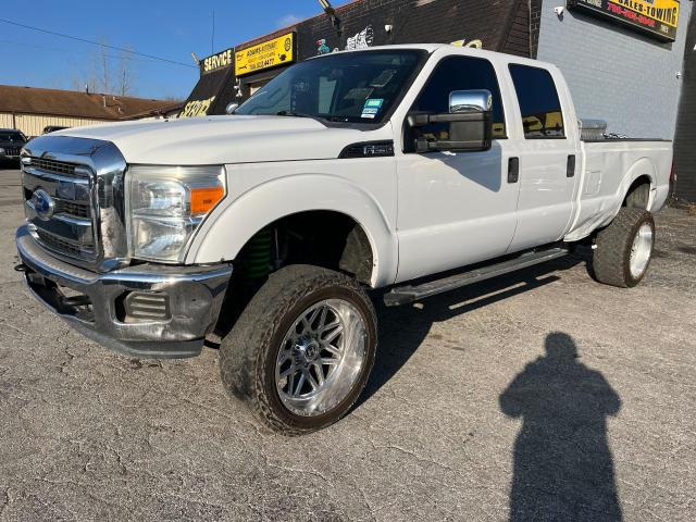 Photo 1 VIN: 1FT7W2A63EEB03144 - FORD F250 SUPER 