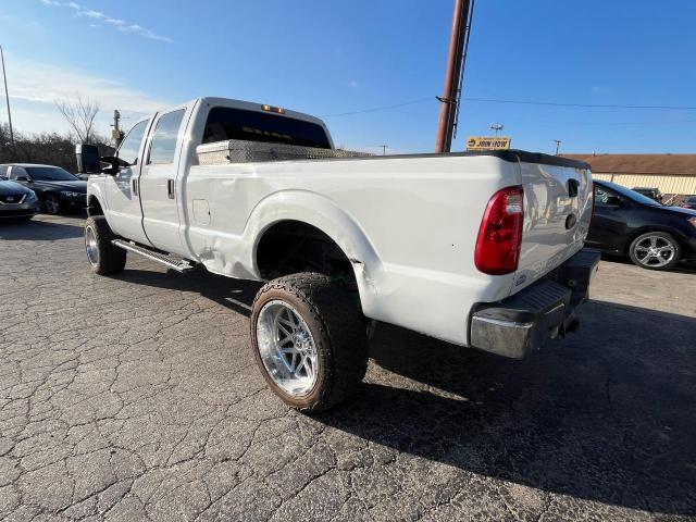 Photo 2 VIN: 1FT7W2A63EEB03144 - FORD F250 SUPER 