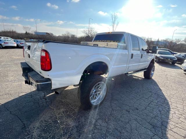 Photo 3 VIN: 1FT7W2A63EEB03144 - FORD F250 SUPER 