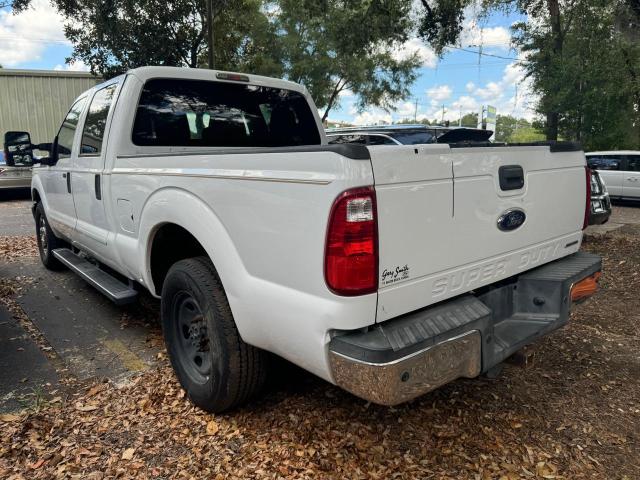 Photo 2 VIN: 1FT7W2A63EEB84789 - FORD F250 SUPER 