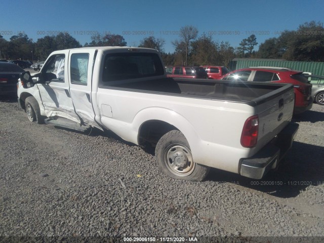 Photo 2 VIN: 1FT7W2A63FED69569 - FORD SUPER DUTY F-250 SRW 