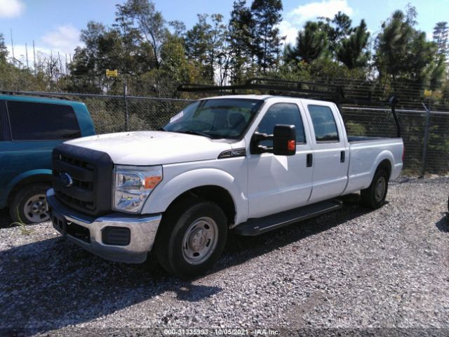 Photo 1 VIN: 1FT7W2A63GED41711 - FORD SUPER DUTY F-250 SRW 