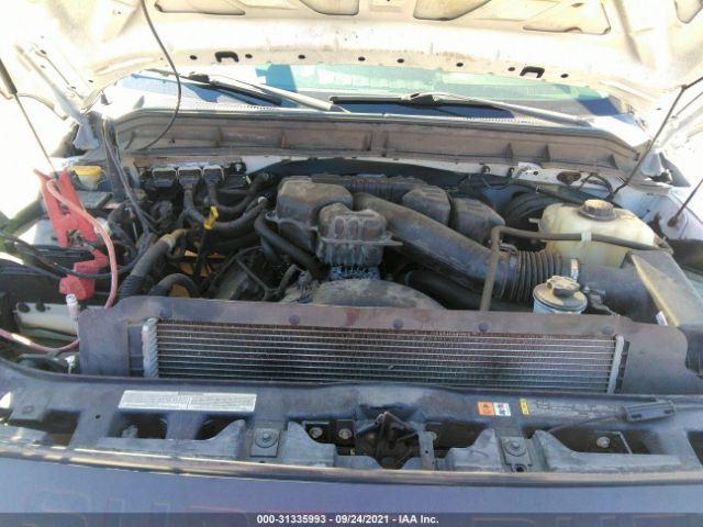 Photo 9 VIN: 1FT7W2A63GED41711 - FORD SUPER DUTY F-250 SRW 