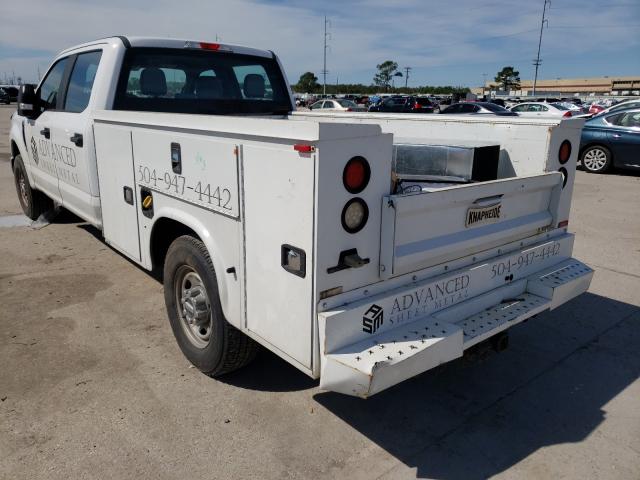 Photo 2 VIN: 1FT7W2A63HED19256 - FORD F250 SUPER 