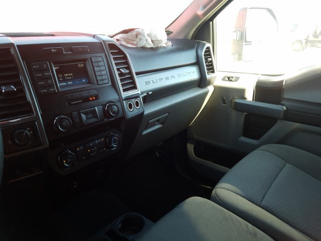 Photo 8 VIN: 1FT7W2A63KEF12305 - FORD F250 SUPER 