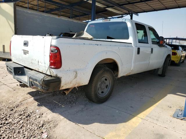 Photo 2 VIN: 1FT7W2A64CEA15989 - FORD F250 SUPER 