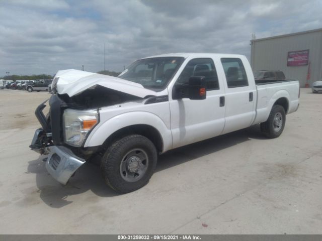 Photo 1 VIN: 1FT7W2A64CEA37104 - FORD SUPER DUTY F-250 