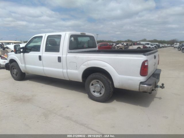 Photo 2 VIN: 1FT7W2A64CEA37104 - FORD SUPER DUTY F-250 