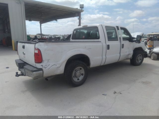 Photo 3 VIN: 1FT7W2A64CEA37104 - FORD SUPER DUTY F-250 