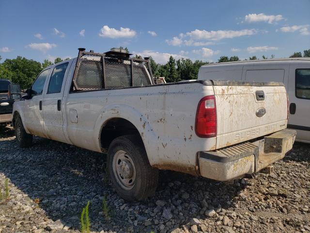 Photo 2 VIN: 1FT7W2A64DEA37170 - FORD F250 SUPER 