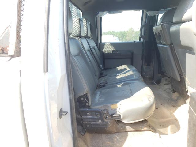 Photo 5 VIN: 1FT7W2A64DEA37170 - FORD F250 SUPER 