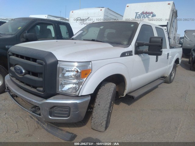 Photo 1 VIN: 1FT7W2A64DEB45305 - FORD SUPER DUTY F-250 SRW 