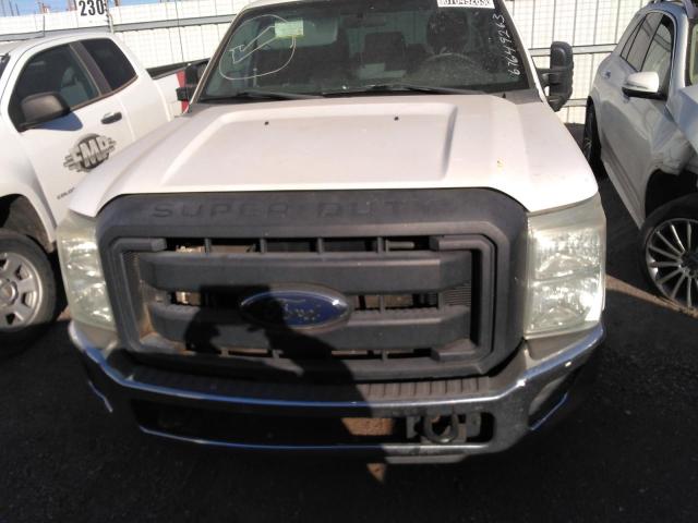 Photo 4 VIN: 1FT7W2A64EEB66401 - FORD F250 SUPER 