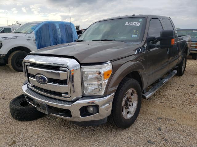 Photo 1 VIN: 1FT7W2A64FED05878 - FORD F250 SUPER 