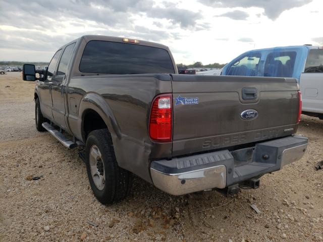 Photo 2 VIN: 1FT7W2A64FED05878 - FORD F250 SUPER 