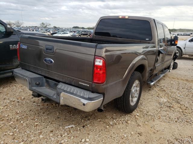 Photo 3 VIN: 1FT7W2A64FED05878 - FORD F250 SUPER 