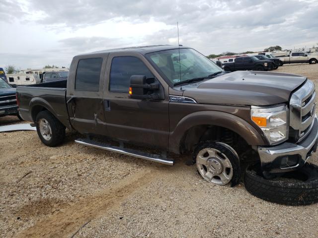 Photo 8 VIN: 1FT7W2A64FED05878 - FORD F250 SUPER 