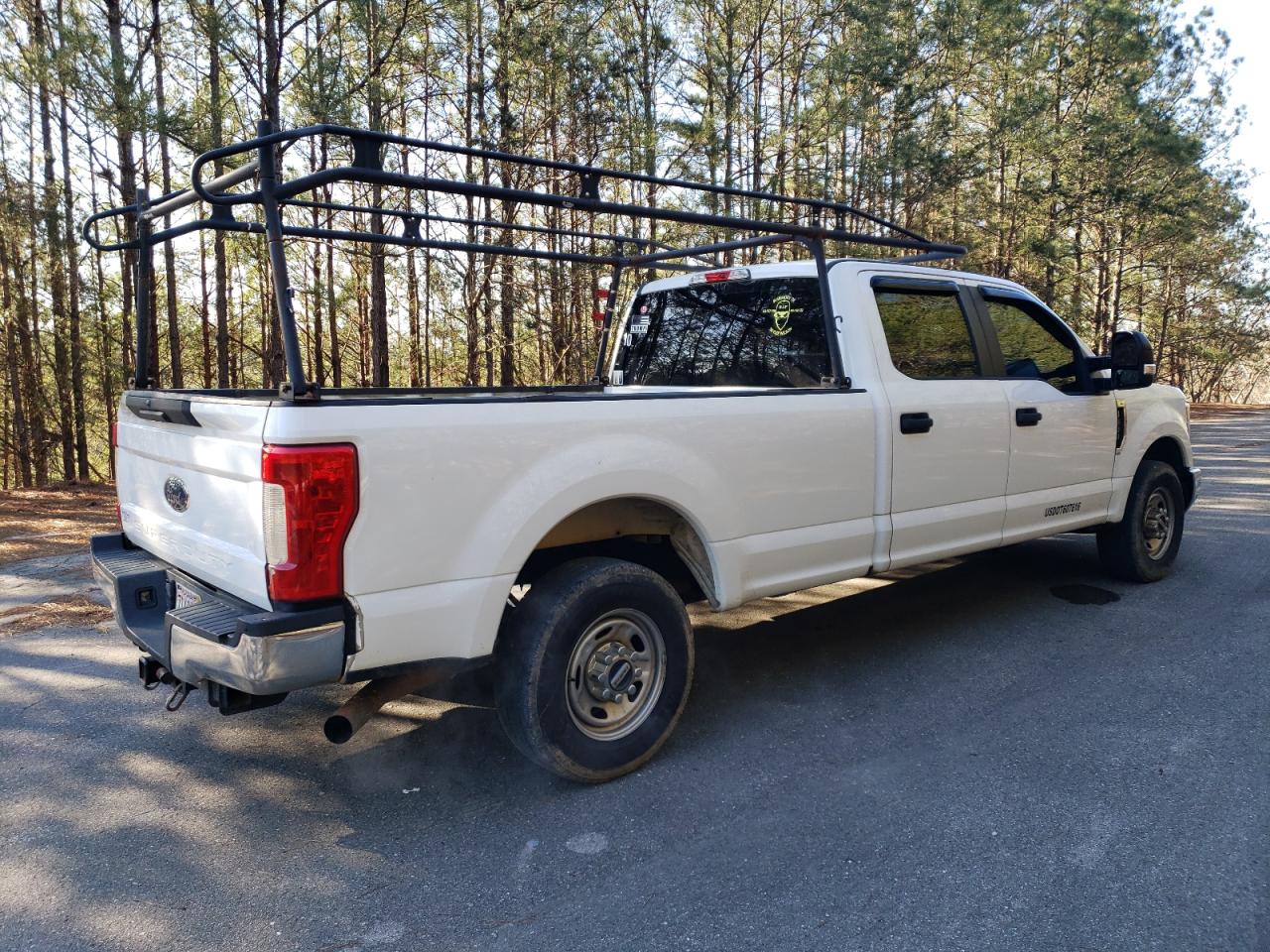 Photo 2 VIN: 1FT7W2A64KEC02406 - FORD F250 