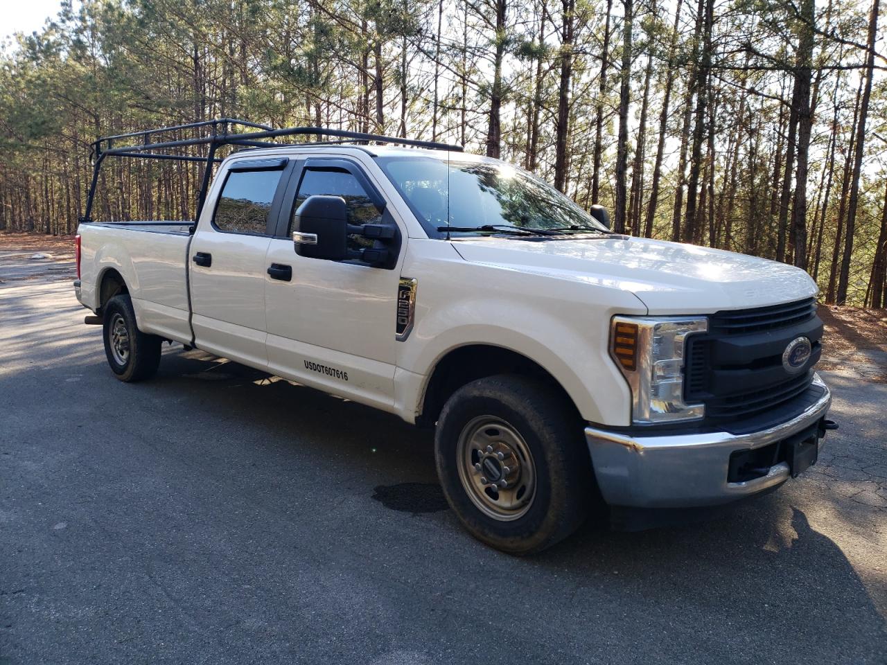 Photo 3 VIN: 1FT7W2A64KEC02406 - FORD F250 