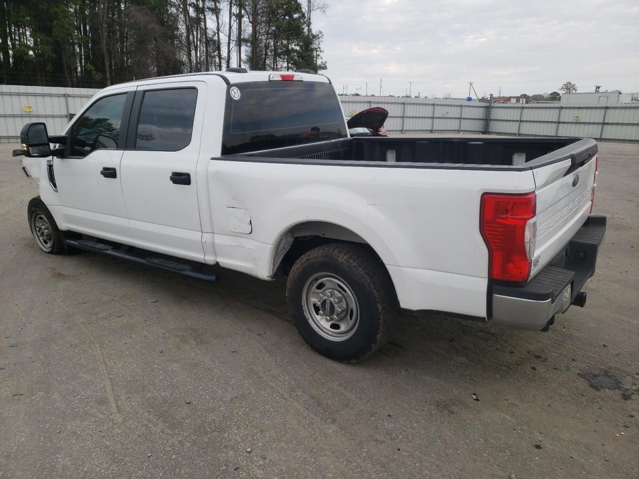 Photo 1 VIN: 1FT7W2A64NEC55787 - FORD F250 