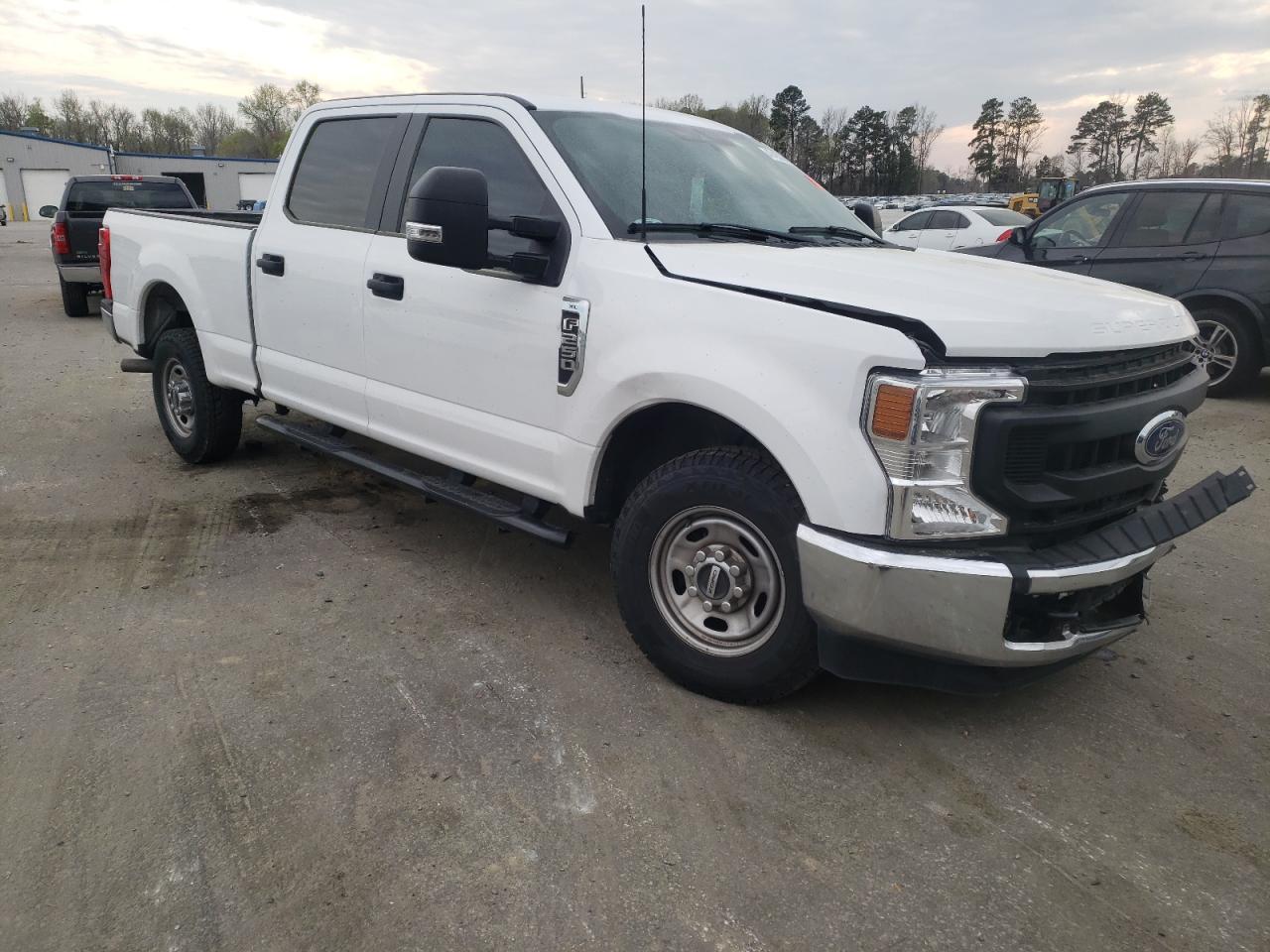 Photo 3 VIN: 1FT7W2A64NEC55787 - FORD F250 