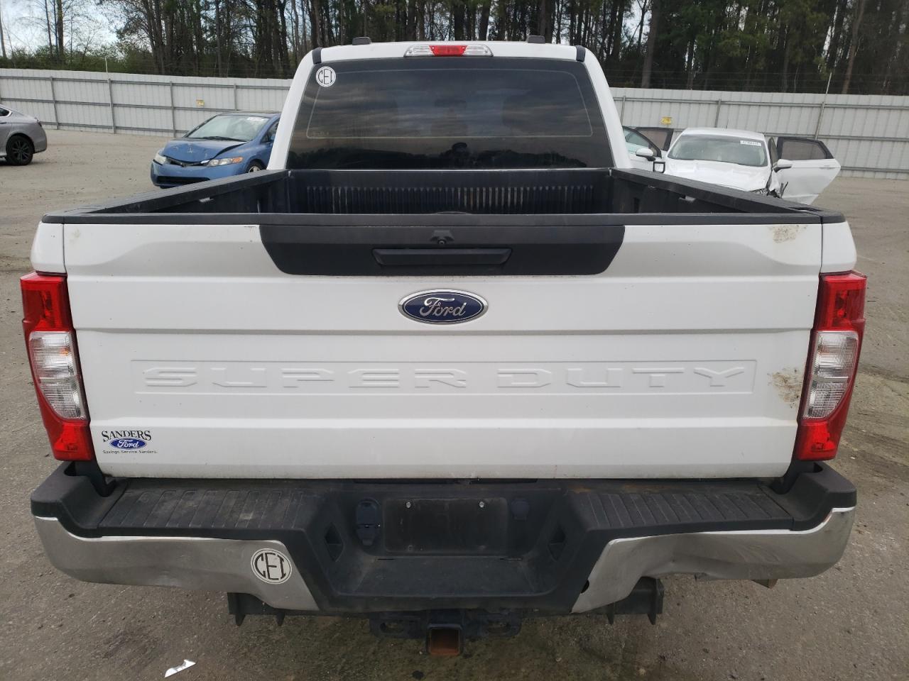 Photo 5 VIN: 1FT7W2A64NEC55787 - FORD F250 