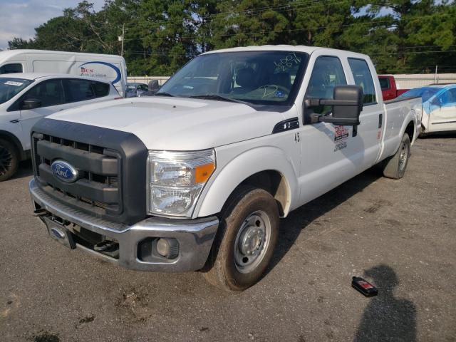 Photo 1 VIN: 1FT7W2A65BEB72011 - FORD F250 SUPER 