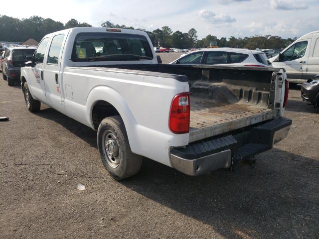 Photo 2 VIN: 1FT7W2A65BEB72011 - FORD F250 SUPER 