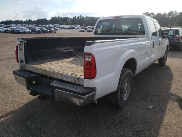 Photo 3 VIN: 1FT7W2A65BEB72011 - FORD F250 SUPER 