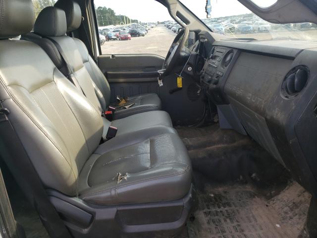 Photo 4 VIN: 1FT7W2A65BEB72011 - FORD F250 SUPER 