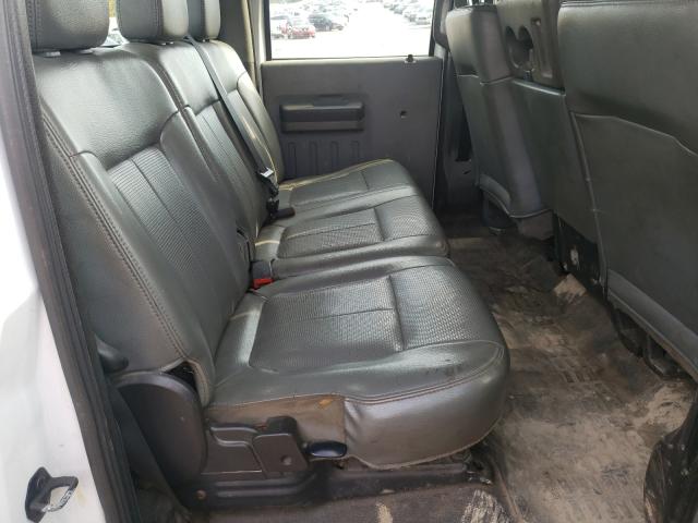 Photo 5 VIN: 1FT7W2A65BEB72011 - FORD F250 SUPER 