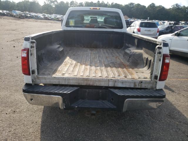 Photo 8 VIN: 1FT7W2A65BEB72011 - FORD F250 SUPER 