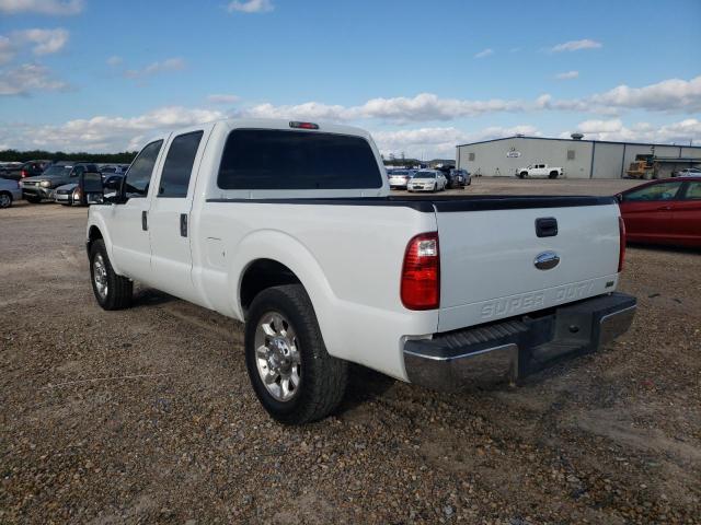 Photo 2 VIN: 1FT7W2A65BEC02141 - FORD F250 SUPER 