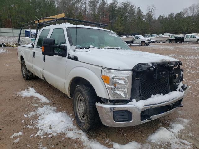 Photo 0 VIN: 1FT7W2A65CEC60171 - FORD F250 SUPER 