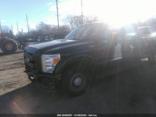 Photo 1 VIN: 1FT7W2A65EEB09012 - FORD F-250 