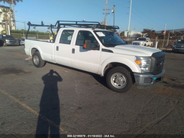 Photo 0 VIN: 1FT7W2A65FEB56896 - FORD SUPER DUTY F-250 SRW 