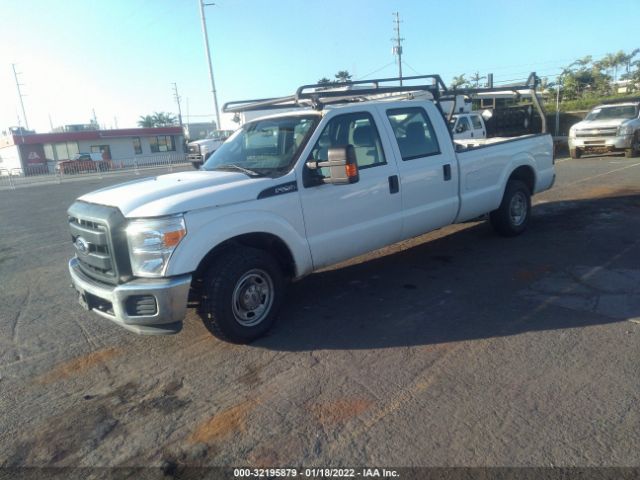 Photo 1 VIN: 1FT7W2A65FEB56896 - FORD SUPER DUTY F-250 SRW 