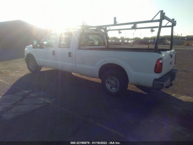 Photo 2 VIN: 1FT7W2A65FEB56896 - FORD SUPER DUTY F-250 SRW 