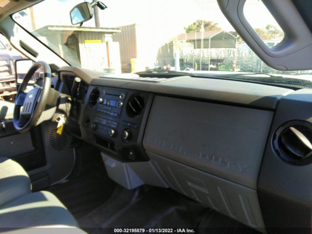 Photo 4 VIN: 1FT7W2A65FEB56896 - FORD SUPER DUTY F-250 SRW 