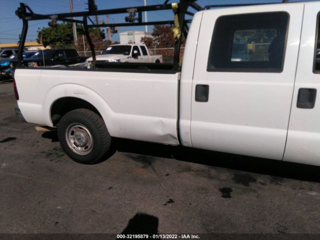 Photo 5 VIN: 1FT7W2A65FEB56896 - FORD SUPER DUTY F-250 SRW 