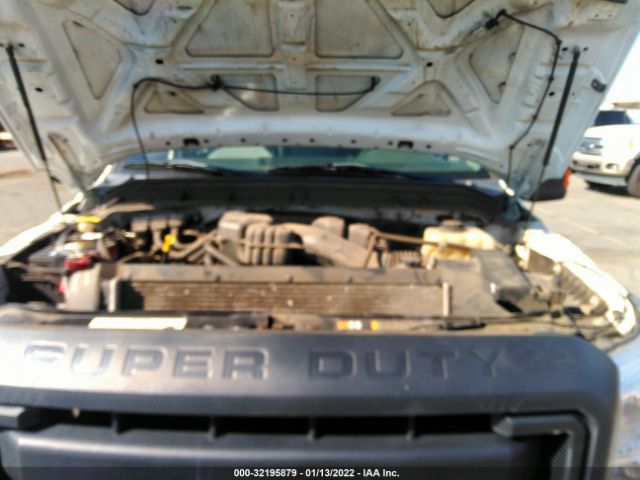 Photo 9 VIN: 1FT7W2A65FEB56896 - FORD SUPER DUTY F-250 SRW 