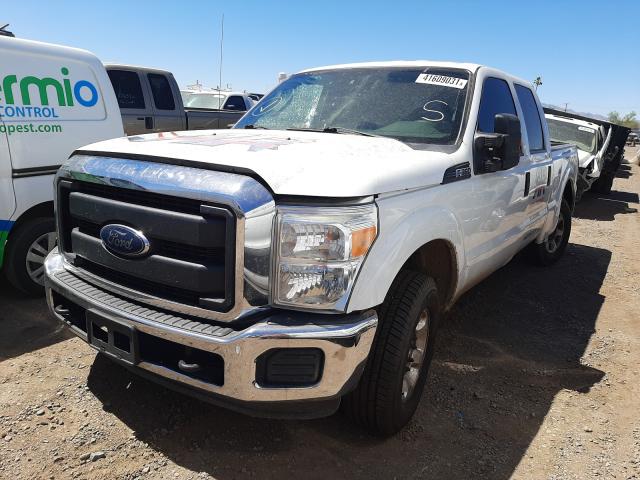 Photo 1 VIN: 1FT7W2A65GEC15205 - FORD F250 SUPER 